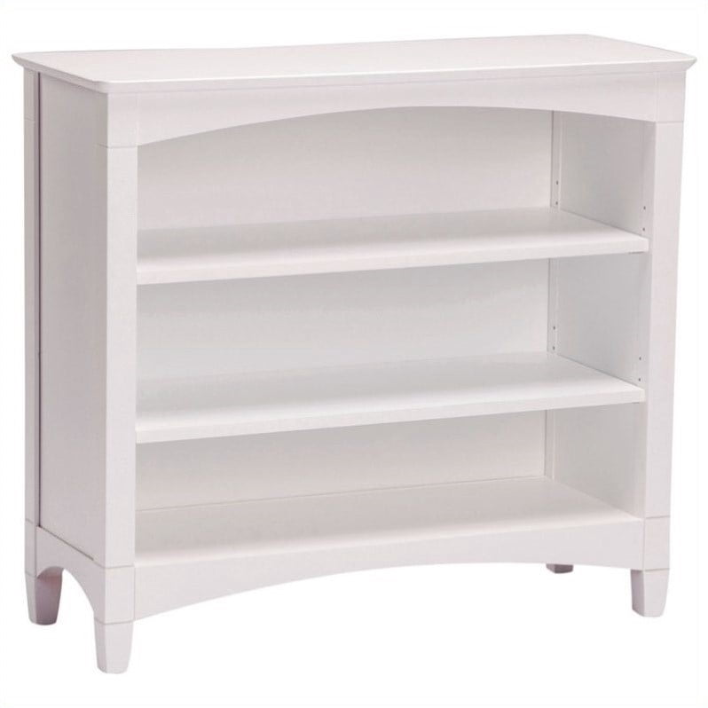 Bolton Furniture Essex 34"H Bookcase, Multiple Colors
