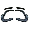 thumbnail image 2 of Bras Réglables de Rechange pour Chaise de Bureau Bras Réglables Chaise de Bureau Bras Travail, 2 of 7