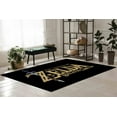 thumbnail image 2 of Rugs, Gamer Room Rug, Trendy Rug, Modern Rugs, Entryway Rug, Corridor Rug, Salon Rug, Customs Rug, Runner Rug, Soft Rug, 2.6'x9.2' - 80x280 cm, 2 of 5