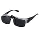 thumbnail image 1 of Gafas telescópicas ANGGREK lentes ópticas ergonómicas ajustables ligeras binoculares para juegos deportivos, 1 of 8