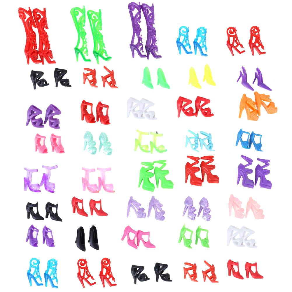 cute colorful shoes