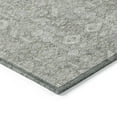 thumbnail image 4 of Addison Rugs Chantille Indoor/Outdoor Transitional Bohemian Gray Washable Rectangle Rug, 5' x 7'6", 4 of 6