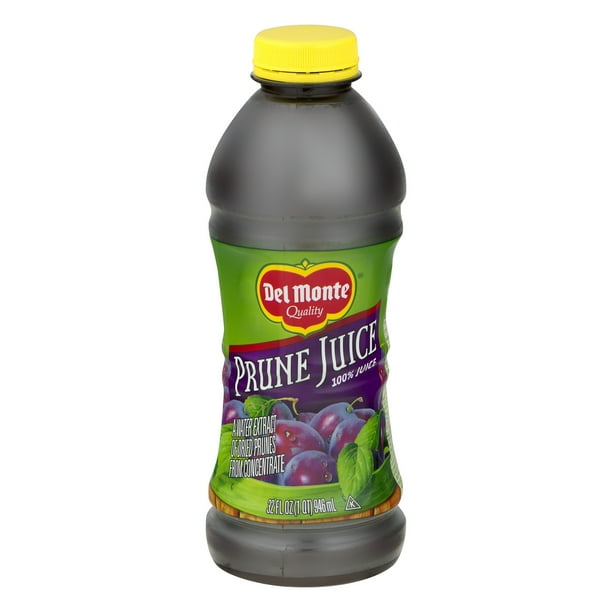 Del Monte Prune Juice 32 Fl Oz Walmart Com Del Monte Prune Juice 32 Fl Oz Walmart Com