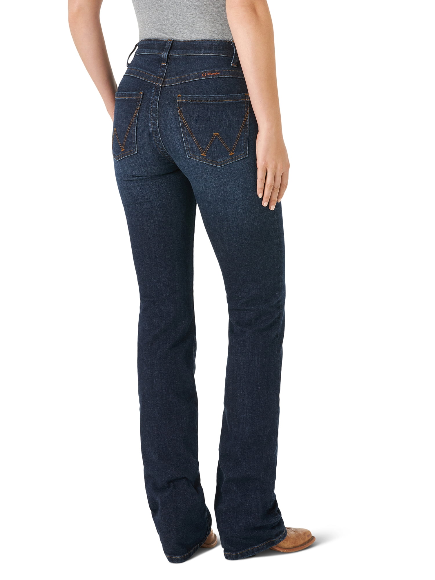 Wrangler® Women's Ultimate Riding Jean Willow Bootcut