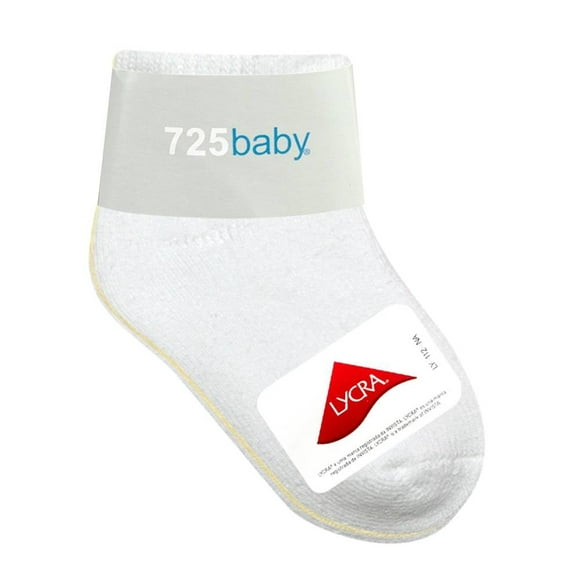 Tines 725 Baby para Niño, Multicolor Liso 3 Pares Talla 000