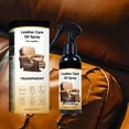 thumbnail image 4 of RAGUPEL 2026 New Leather Cleaner Conditioner & Protector for Couches, Boots, Chairs, Bags, Purses & Auto Interior, 300Ml Leather Care Oil Furniture Daily Care Spray, 4 of 8