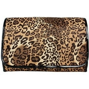 Modella Brwn Cheetah Valet