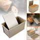 thumbnail image 2 of Pan con tapa, molde para hornear, pastel, tostada, acero al carbono, caja de Pan tostado antiadherente, herramientas para hornear, 2 of 9