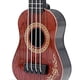 thumbnail image 2 of Modelo Guitarra Pequeña Portátil Juguete para para Exhibición Festivales (marrón), 2 of 8
