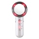 thumbnail image 1 of Dispositivo cosmético multifuncional de 3 en 1 con tecnología EMS y microcorrientes para rejuvenecimiento facial, mejora la elasticidad de la piel y reduce arrugas. Incluye luz LED roja para, 1 of 7