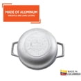 thumbnail image 3 of Caldero IMUSA Aluminio Fundido 2L - 20cm, 3 of 8