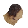 thumbnail image 4 of Máscara de látex para Halloween, disfraz de anciano, cabeza para mascarada, tocado realista, 4 of 12