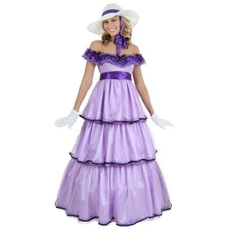 Adult Deluxe Southern Belle Costume