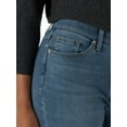 thumbnail image 5 of Lee Women's Ultra Lux Long Skinny Jean, 5 of 8