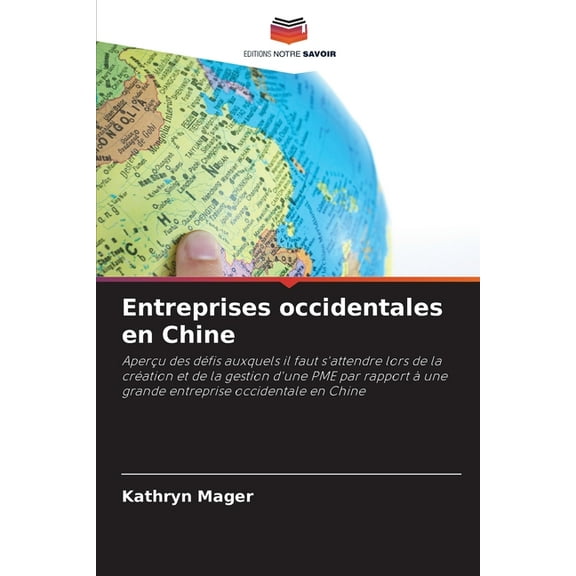 Entreprises occidentales en Chine, (Paperback)