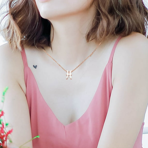 Friendship symbol best sale necklace