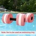 thumbnail image 6 of shyuyusa Sports High-Density EVA-Foam Dumbbell Set, Water Weight, Soft Padded, Water Aerobics, Aqua Therapy, Pool Fitness, Water Exercise, 6 of 6