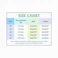 thumbnail image 3 of NIEWTR Summer Tshirt for Boys Kids Shirt Toddler Short Sleeve T-Shirts Basic Round Neck Tops Cotton Summer Casual Clothes(A-White,4-5 Years), 3 of 4