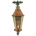 thumbnail image 5 of Meyda Tiffany 128968 14" W Millesime Lantern Wall Sconce - Copper, 5 of 5