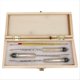 thumbnail image 1 of Accurate Alcoholmeter Concentration Meter Wine Measuring Tool Set, 1 of 5