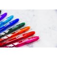 thumbnail image 7 of BAZIC Frizz Erasable Gel Pen 0.7mm Assorted Color, Retractable Pen, 144-Packs, 7 of 7