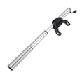 thumbnail image 1 of Mini Bike Pump Portable Hand Tire Frame Inflator with Ball Needle Road Mountain Bikes High Pressure 160PSI, 1 of 7