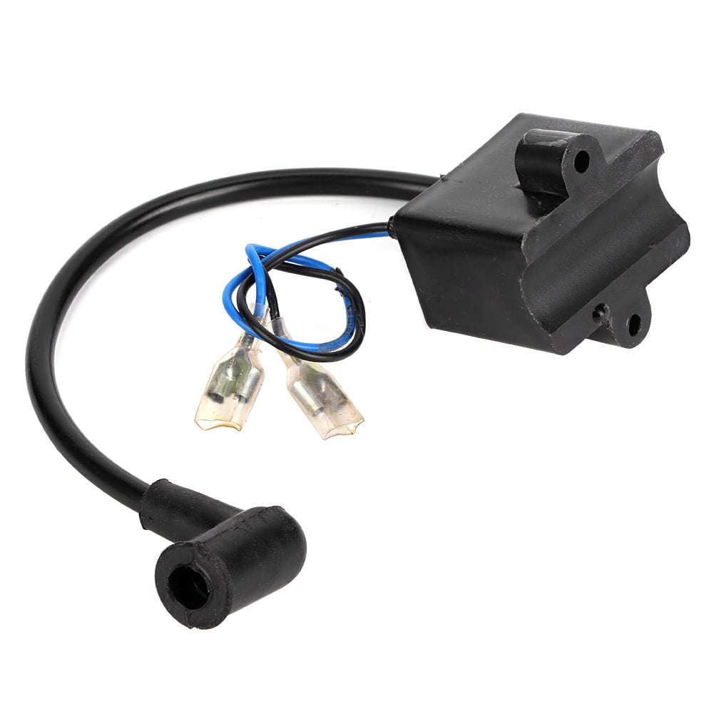 Mgaxyff Ignition Coil Fit for 60cc 80cc Motorized Bicycle Bike CDI