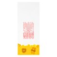 thumbnail image 5 of Bag Tek Clear Plastic Popcorn Bag - 17" x 7" - 100 count box, 5 of 11