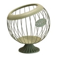 thumbnail image 1 of DimyFew Coffee Pod Holder Iron Modern Sturdy Storage Basket Espresso Capsule Organizer Container Durability Material Suitable for Kitchen Hotel Home Green, 1 of 8