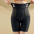thumbnail image 6 of XuJwPNcy Seamless Shaping Boyshorts for Women High Waisted Breathable Underwear Slimming Shapewear Shorts, 6 of 6