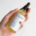 thumbnail image 4 of Aceite para el crecimiento del cabello Aceite para el cabello 100% natural con cafeína, biotina, aceite de ricino, aceite de argán, aceite de coco y aceite de romero Mascarilla espesante eficaz y pérd, 4 of 5