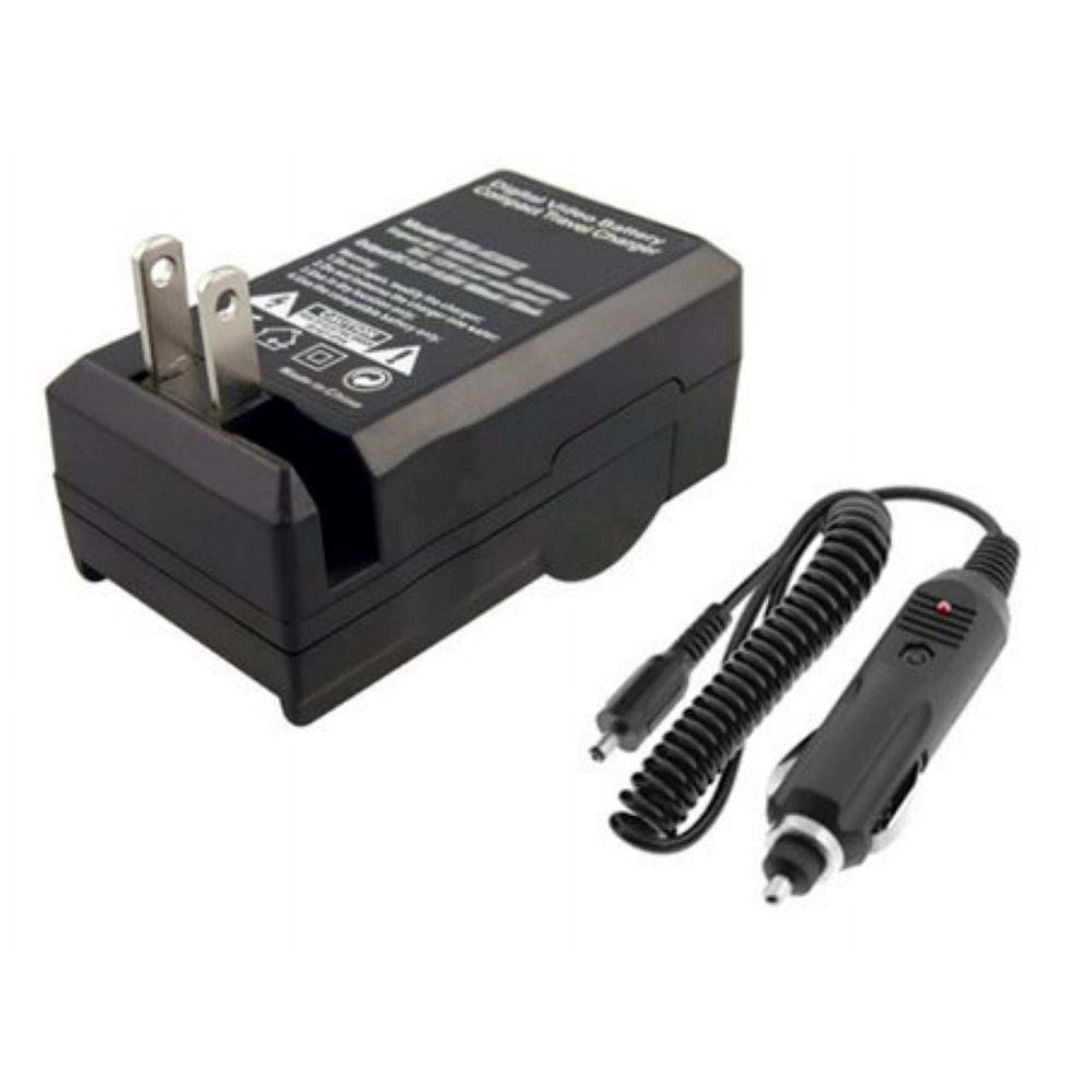 BM Premium NB-6L, NB-6LH Battery and Battery Charger for Select
