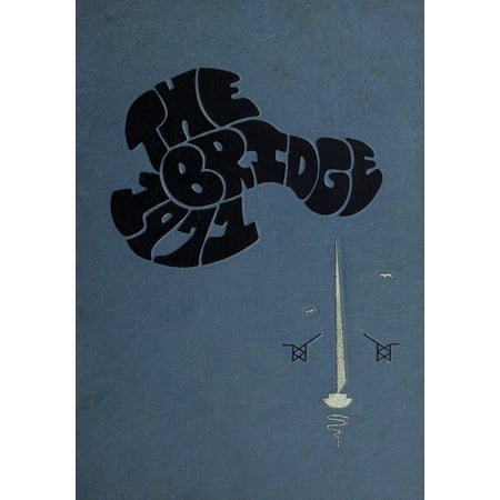 (Custom Reprint) Yearbook: 1971 Cape Fear Community College - Bridge (Wilmington, NC)