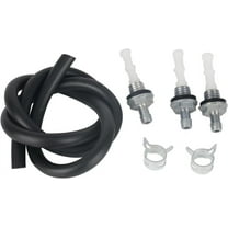 Gas Tank Joint Filter Replacement for Honda GX110 GX120 GX160 GX240 Engine 3pcs