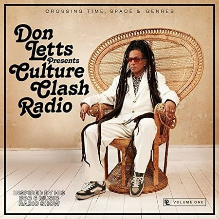 Don Letts Presents Culture Clash Radio / Various