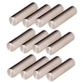 thumbnail image 1 of Paquete Piezas de Varillas de Barra de Recogida shamjiam Varillas Magnéticas de Cilindro de 18 Mm para Reemplazo de Bajo Eléctrico, 1 of 7