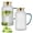 Clear-2L-Fish Scale Design, variant on Glass Pitcher With Lid  68 Oz/2 Liter Vintage Water Clear Borosilicate Carafe For Cold Brew Coffee Lemonade Iced Tea Juice Beverage Heat Resistant Jug
