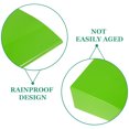 thumbnail image 3 of unbranded Protector De Buzón Verde Impermeable Cubierta Plástica Fácil De Montar En Pared Exterior, 3 of 8