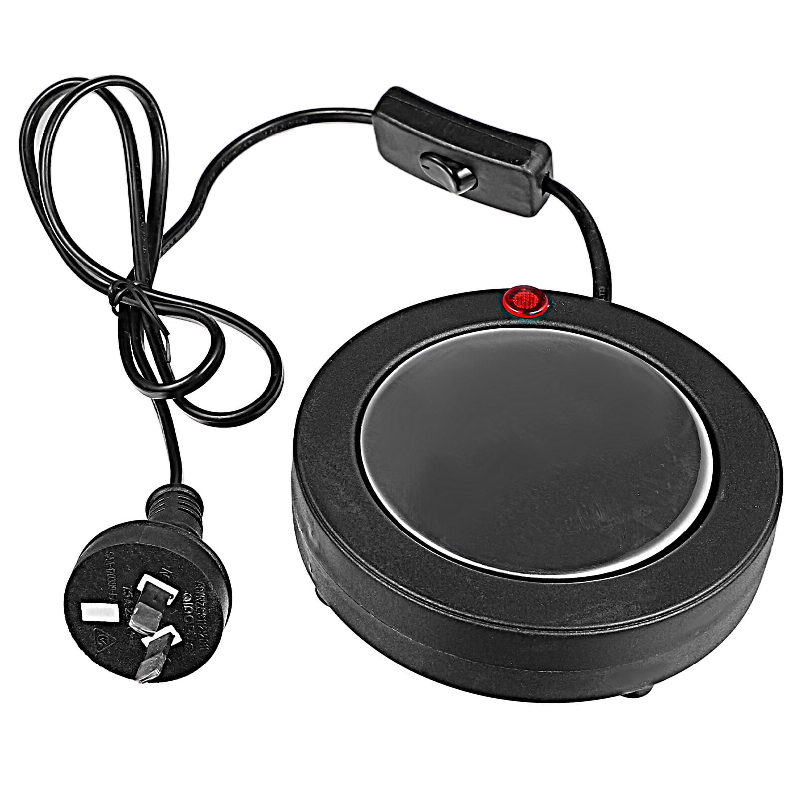 Hemoton Wax Heating Stove Lipstick Melting Warmer Hot Burner DIY Hot