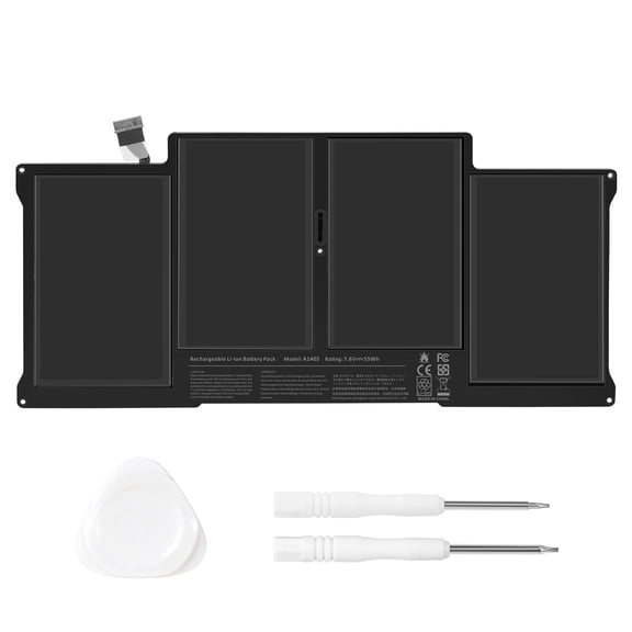 A1405 Laptop Battery for Mac-Book Air 13 inch A1466 (Mid 2012,Mid 2013,Early 2014, Early 2015,2017) A1369 (Late 2010, Mid 2011 Version) fits A1496 A1377 [EMC :2925, 2469, 2559, 2392, 2632, 3178]