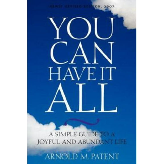 Pre-Owned You Can Have It All 4th Rev. Ed. (Paperback) 0970808151 9780970808158