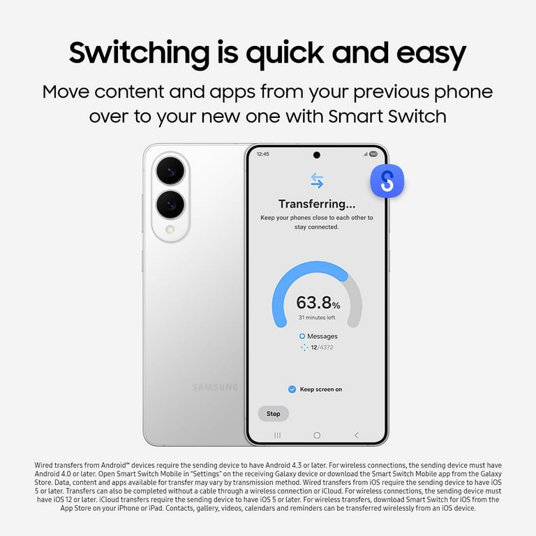 Galaxy S25 Edge 256GB ブルー SIMフリー【新品】 Samsung Galaxy S25 Edge 256GB Smartphone (Unlocked