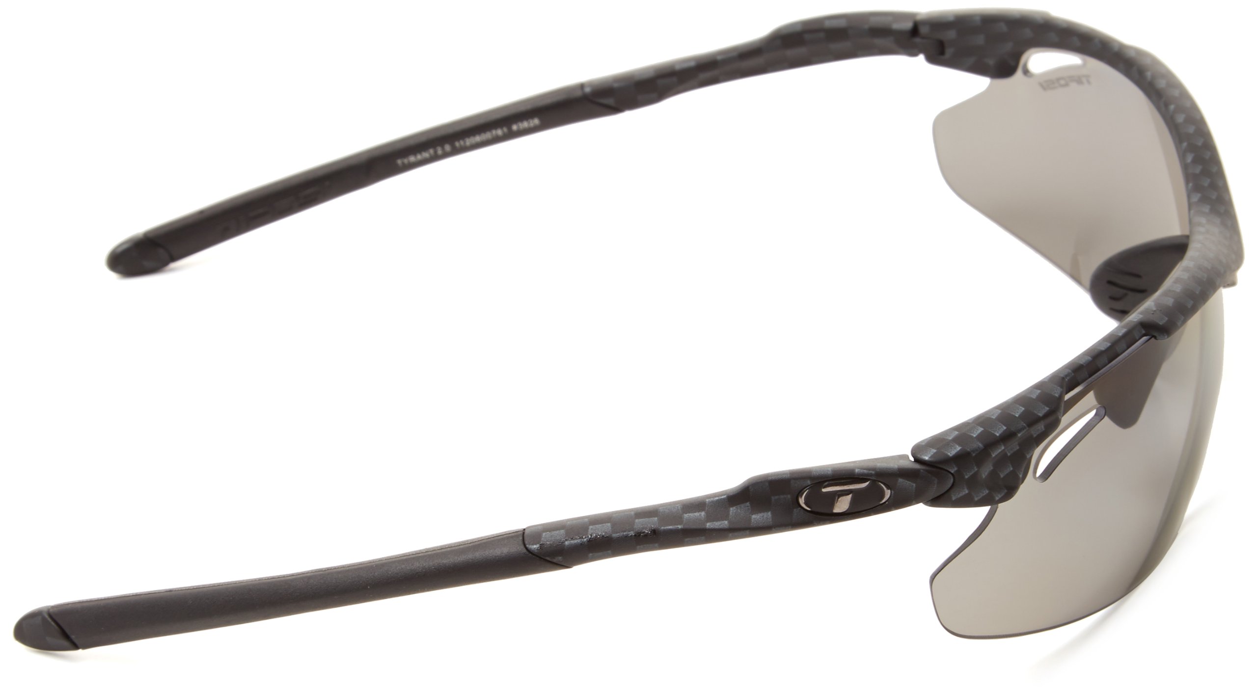 Tifosi Optics Tifosi Tyrant 2.0 Polarized Fototec Sunglasses - Carbon - image 4 of 7