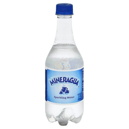 Jarritos Mineragua Club Soda, 16.9 fl oz