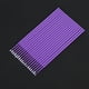 thumbnail image 2 of Microcepillo desechable, 100 piezas/caja, microcepillo desechable para máscara de pestañas, microcepillo para pestañas, tecnología innovadora, 2 of 3