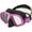 Magenta, variant on Sherwood Targa Scuba Diving Dive Mask FreeDiving