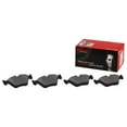 thumbnail image 3 of Brembo OE P06022N Front Premium NAO Ceramic Brake Pads for 1997-1998 BMW 528i, 3 of 4