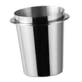 thumbnail image 4 of GROWTH TANK Coffee Dosing Cup, Coffee Machine Accessories, Stainless Steel Reusable Espresso 53MM mirror light, 4 of 9