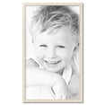 thumbnail image 2 of ArtToFrames 28" x 48" White Panel Picture Frame, 28x48 inch Multi Wood Poster Frame (WOM-5095), 2 of 7