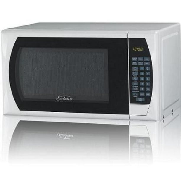 Sunbeam Sgdf701 Microwave Oven Single 0.70 Ft 700 W White